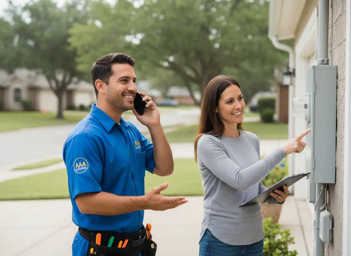 Electrical Repair Meridianville, AL FAQs